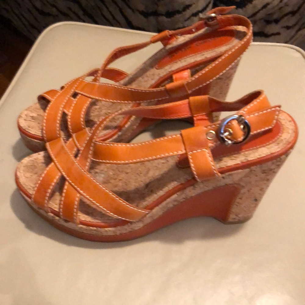 Sale! Antonio Melani wedges